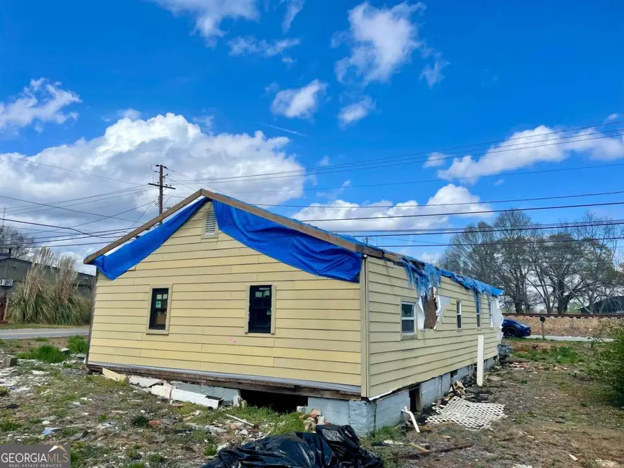 502 Searcy Avenue, Griffin, GA 30223 - #2