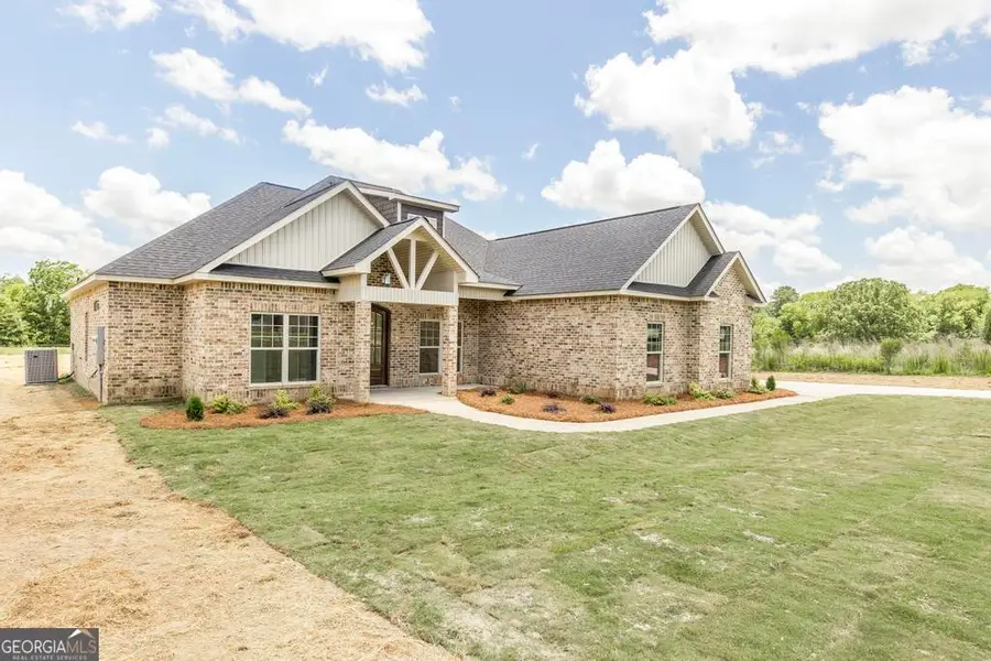 3563 Houser Mill Road, Byron, GA 31008 - #3