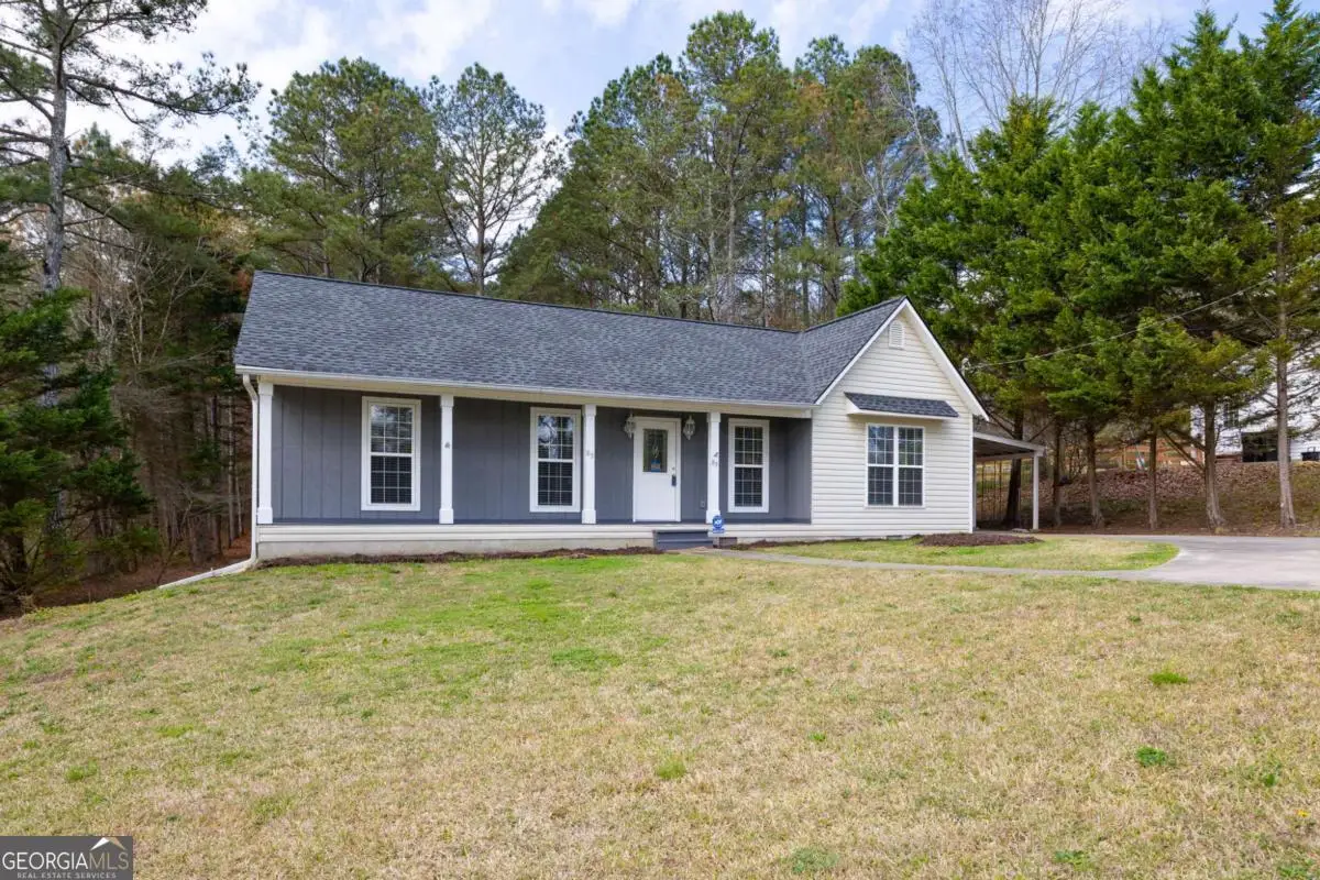 85 Old Highway 41 Road Nw, Adairsville, GA 30103 - #1