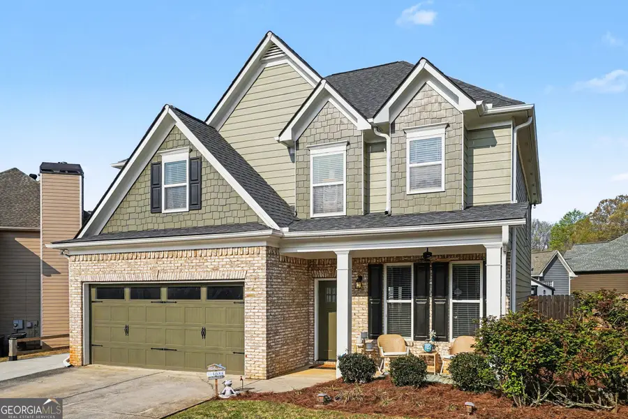 2106 Hamby Cove Drive Nw, Acworth, GA 30102 - #3