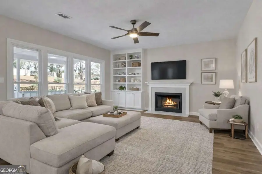 4271 Glenlake Drive Nw, Kennesaw, GA 30144 - #2