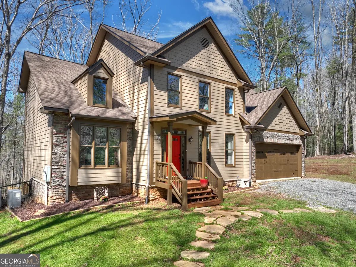 175 Mountain Springs Road, Ellijay, GA 30540 - #1