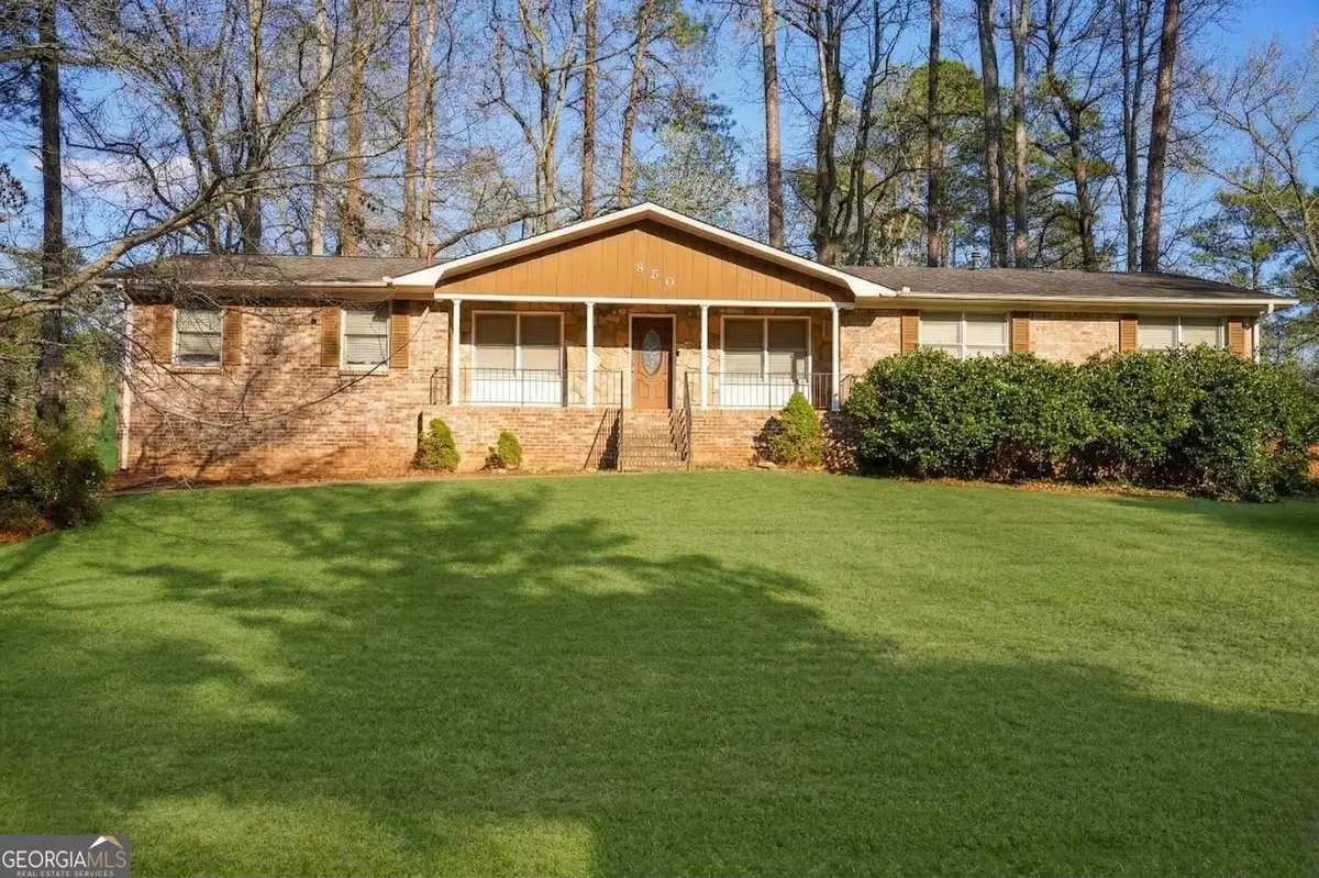 850 Tall Deer Drive, Fairburn, GA 30213 - #1