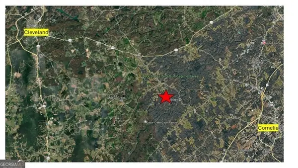 N/A Ashley Dr, Cleveland, GA 30528