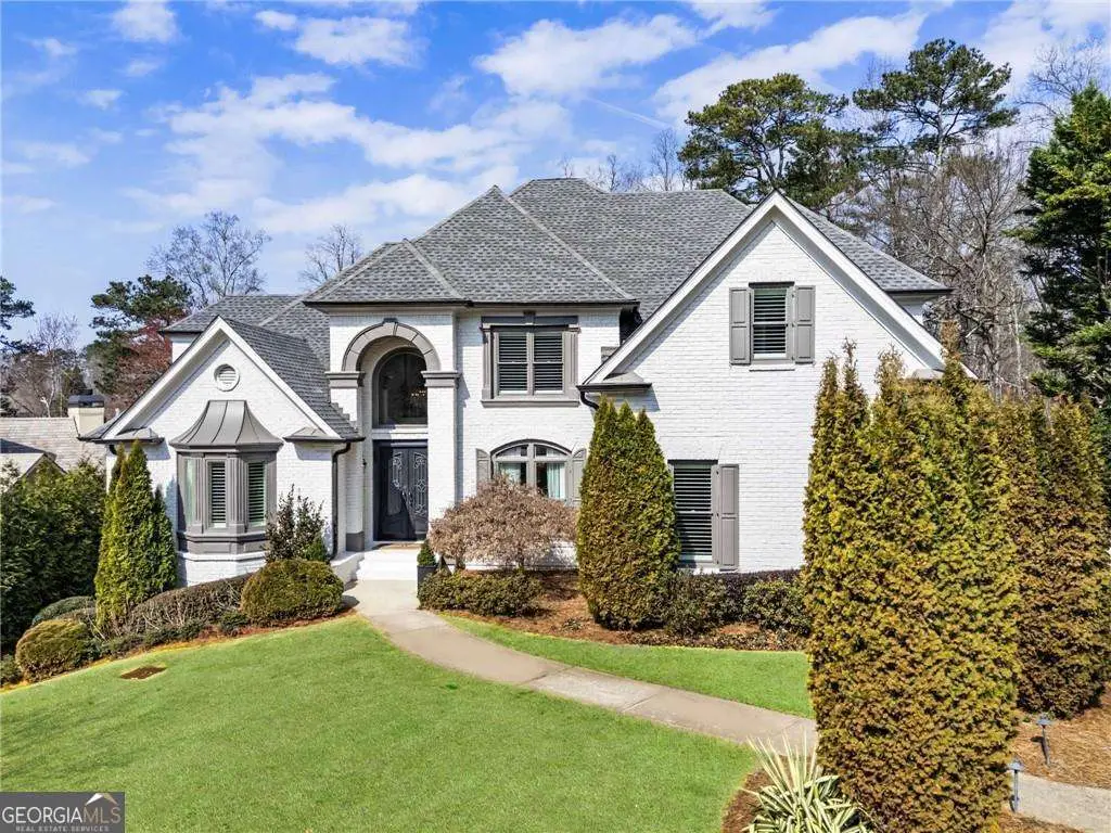 1115 Lake Shore Overlook, Alpharetta, GA 30005 - #1