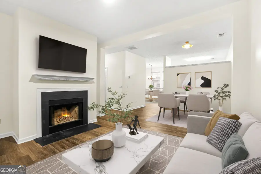 206 Village Square Drive, Woodstock, GA 30188 - #2