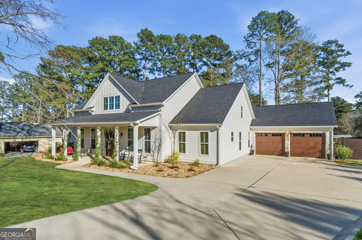 3721 Sinclair Dam Road Ne, Milledgeville, GA 31061 - #1