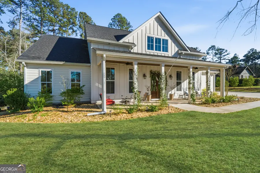 3721 Sinclair Dam Road Ne, Milledgeville, GA 31061 - #3