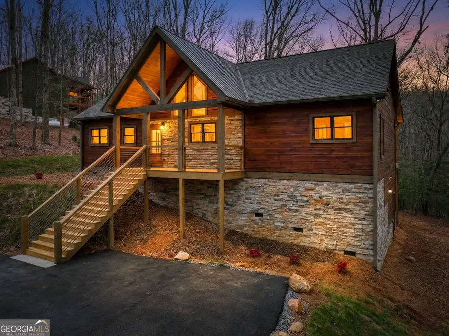 223 Bent Wood Lane, Blue Ridge, GA 30513 - #2