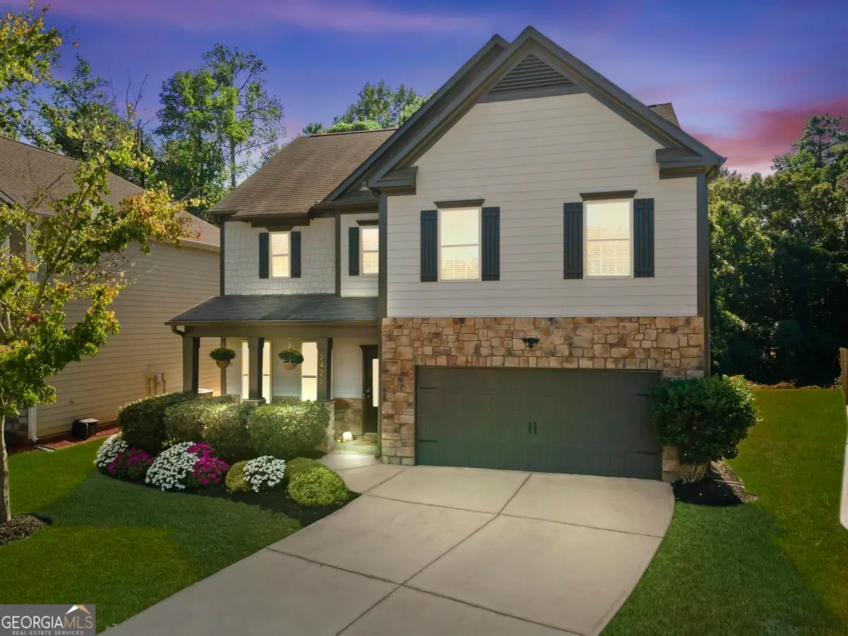 2426 Fair Oaks Way, Atlanta, GA 30337 - #1