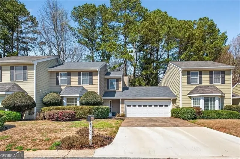 4590 Village Oaks Circle, Dunwoody, GA 30338 - #1
