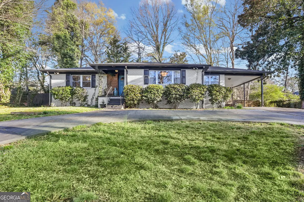 3108 N Druid Hills Road, Decatur, GA 30033 - #1