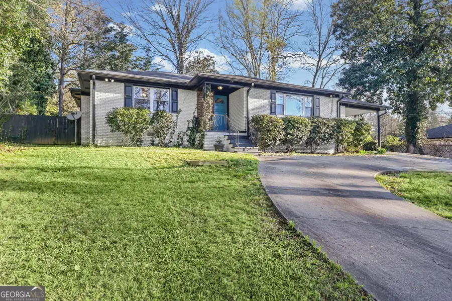 3108 N Druid Hills Road, Decatur, GA 30033 - #2