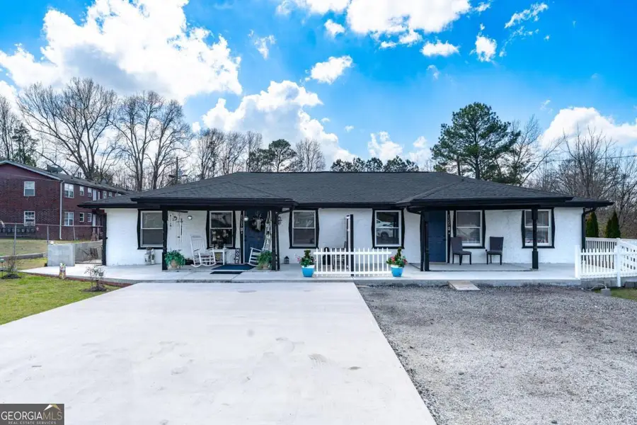 8327 Chicago Avenue, Douglasville, GA 30134 - #3