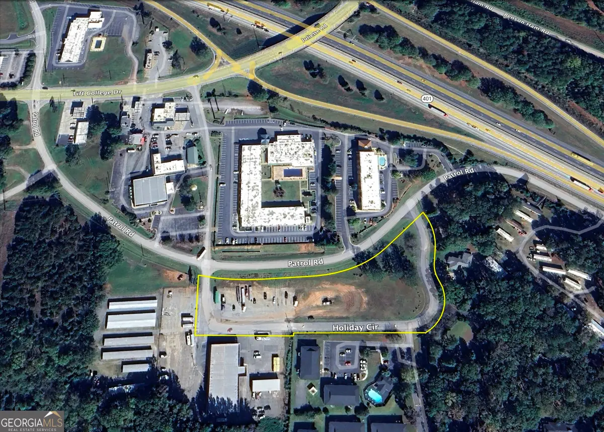 0 Patrol Rd, Forsyth, GA 31029 - #1