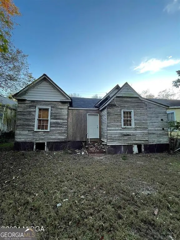 336 Fairvew Avenue, Macon, GA 31217 - #3