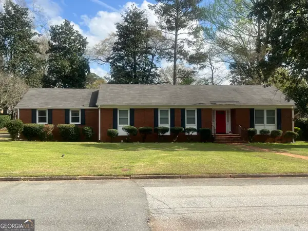 801 Greenwood Road, Thomaston, GA 30286