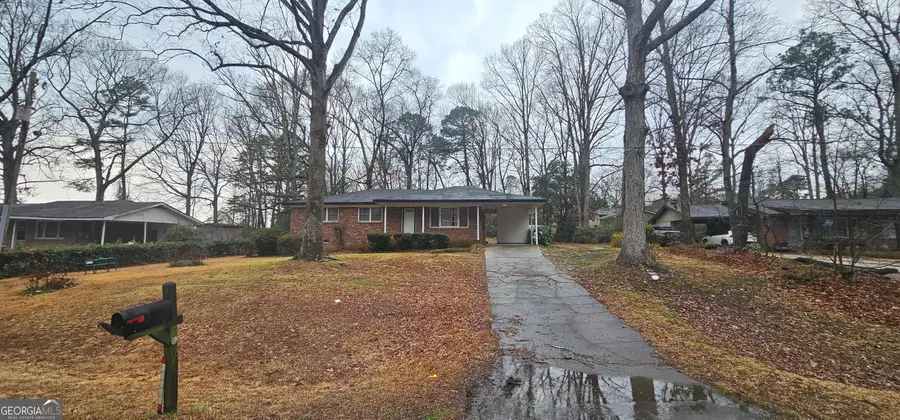 11425 Highway 142, Covington, GA 30014 - #2