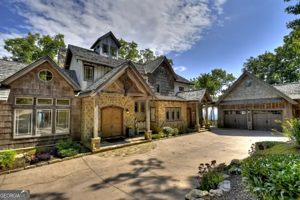 72 Wohali Knob Trail, Ellijay, GA 30540