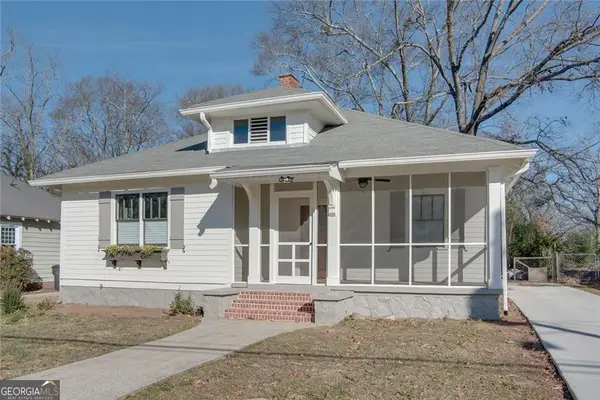 1773 Dorsey Avenue, East Point, GA 30344