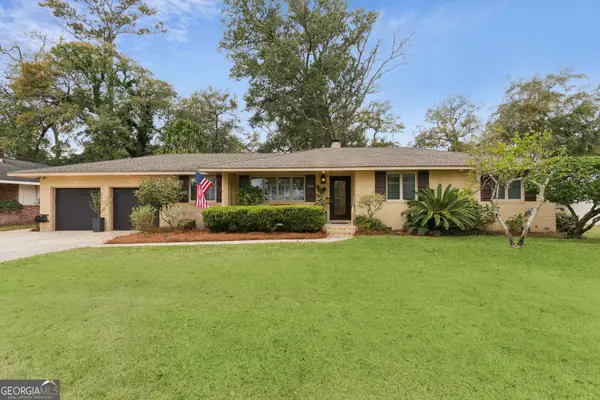 519 Wesley Oak Circle, Saint Simons Island, GA 31522