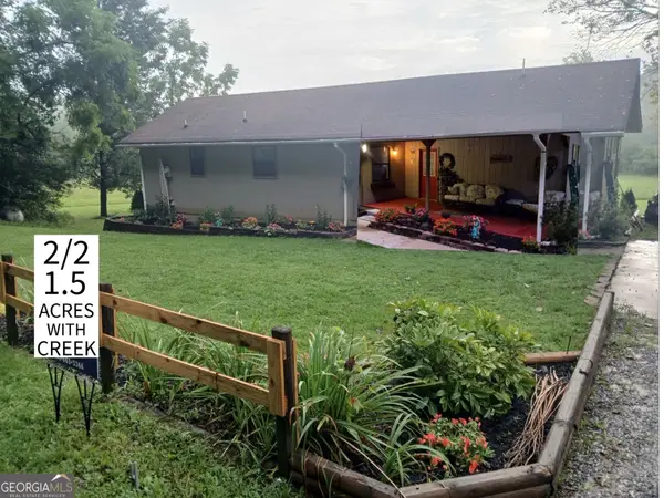 187 Bierce Drive, Young Harris, GA 30582