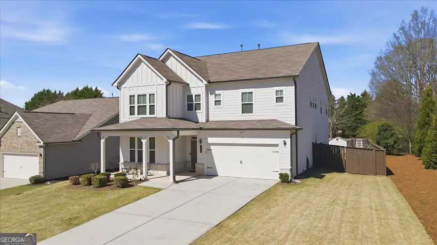 3604 Nathan Farm Lane, Buford, GA 30519 - #2