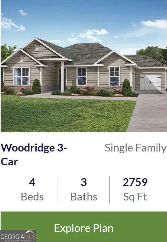 132 Patillo Manor #08, Stockbridge, GA 30281