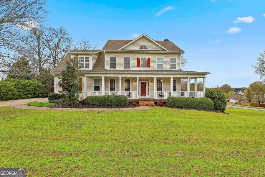 262 Otter Circle, Fayetteville, GA 30215 - #2