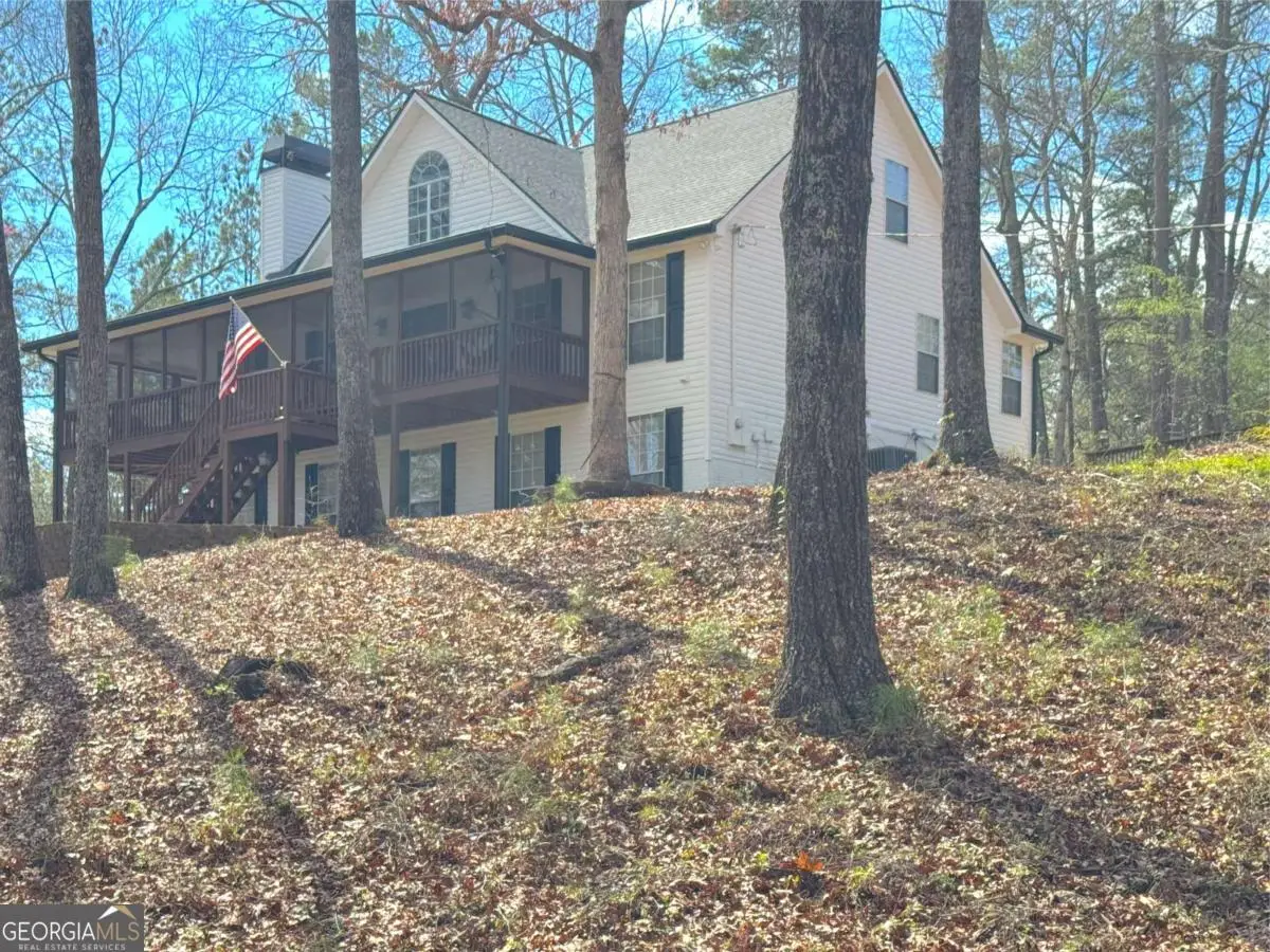 1260 Fields Chapel Road, Canton, GA 30114 - #1