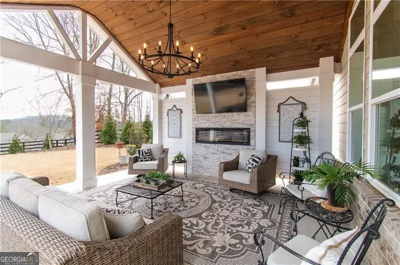 226 Carmichael Drive, Canton, GA 30115 - #1