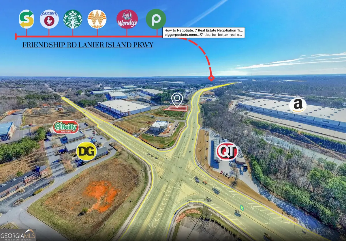 5033 Lanier Islands Parkway, Buford, GA 30518 - #1