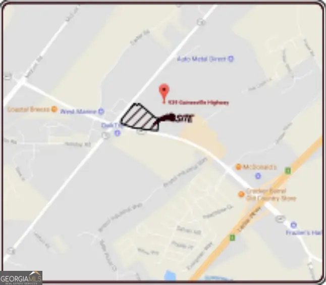 5033 Lanier Islands Parkway, Buford, GA 30518 - #3