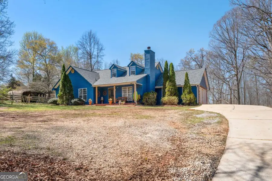 235 Cecil Jackson Road, Griffin, GA 30223 - #2
