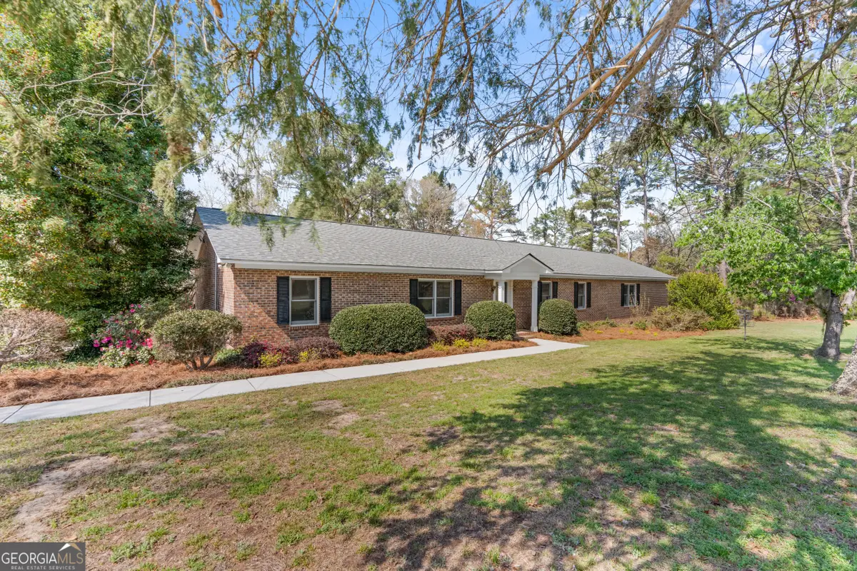 126 Oak Ridge Drive, Statesboro, GA 30458 - #1