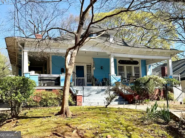 1206 Mansfield Avenue Ne, Atlanta, GA 30307