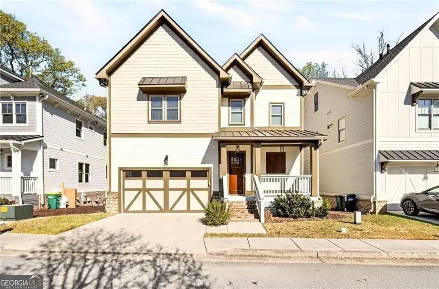 5989 Kenn Manor Way, Norcross, GA 30071 - #2