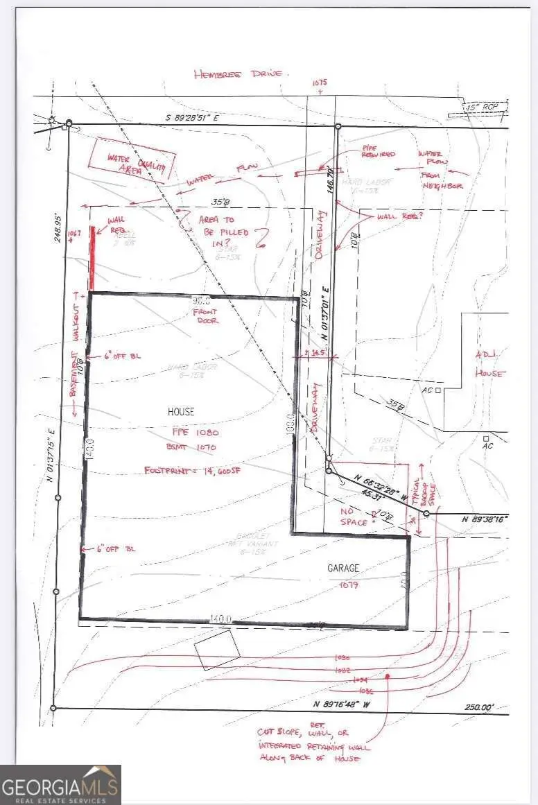 0 Holly Springs Road, Marietta, GA 30062 - #3