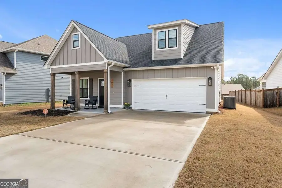 121 Cedar Park Way, Carrollton, GA 30117 - #2