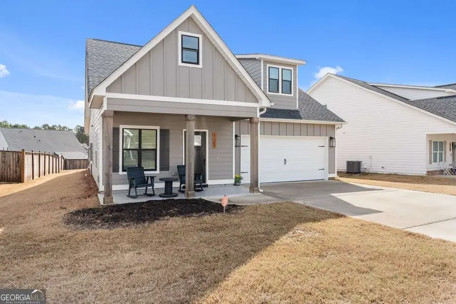 121 Cedar Park Way, Carrollton, GA 30117 - #3