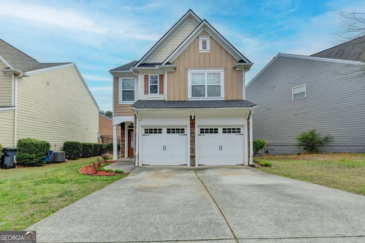 195 Ledgewood Mill Way, Lawrenceville, GA 30045 - #1