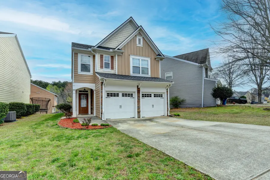 195 Ledgewood Mill Way, Lawrenceville, GA 30045 - #2