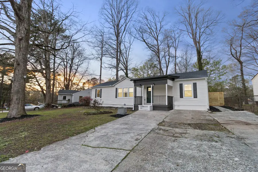 4134 Hanes Drive, Decatur, GA 30035 - #2