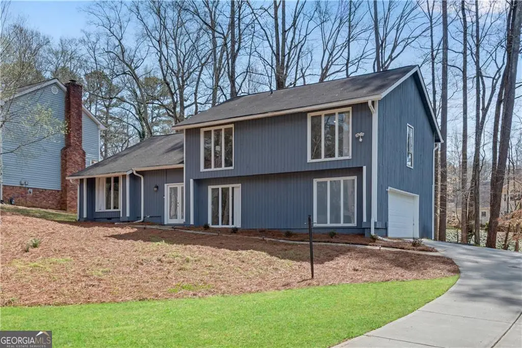 5360 Willow Point Parkway, Marietta, GA 30068 - #1