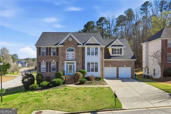 6703 Blantyre Boulevard, Stone Mountain, GA 30087