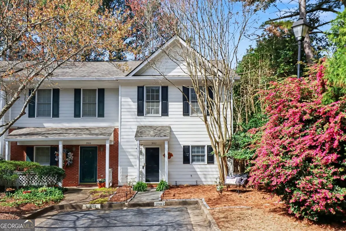 3982 Camden Way, Alpharetta, GA 30005 - #1