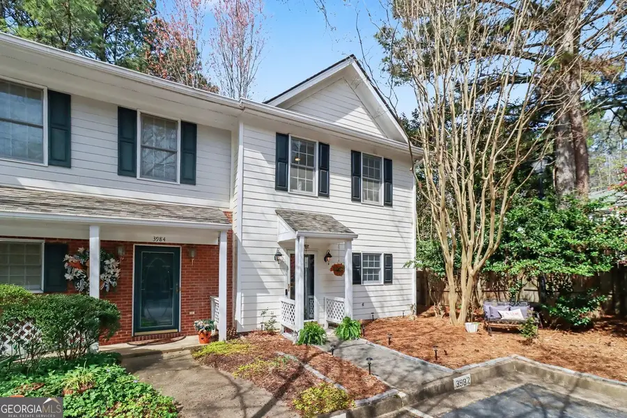 3982 Camden Way, Alpharetta, GA 30005 - #3