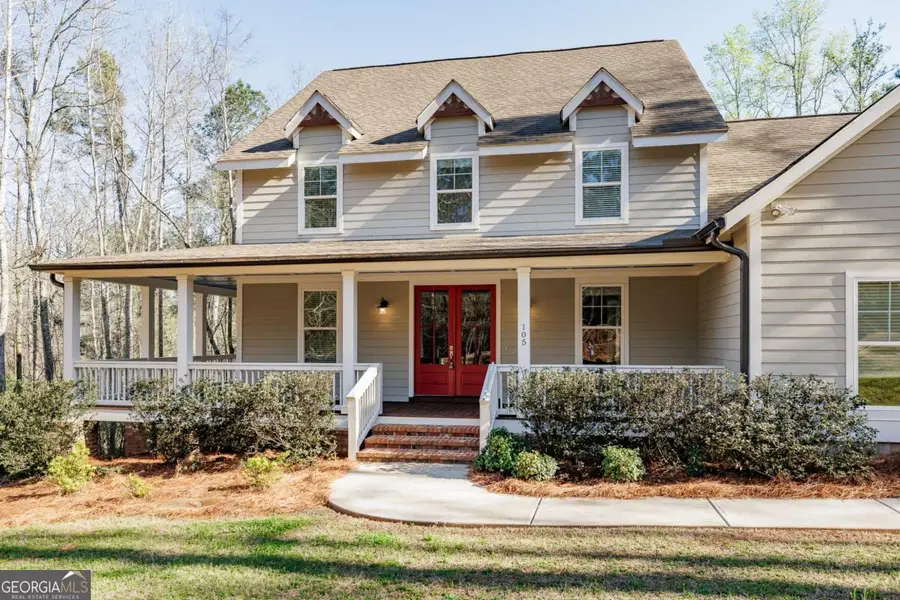 105 Inverness Road, Athens, GA 30606 - #2