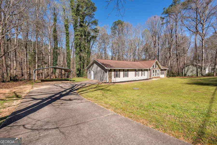 120 Watertown Way, Fayetteville, GA 30215 - #2