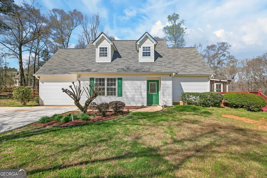 1020 S Bethany Road, McDonough, GA 30252 - #2